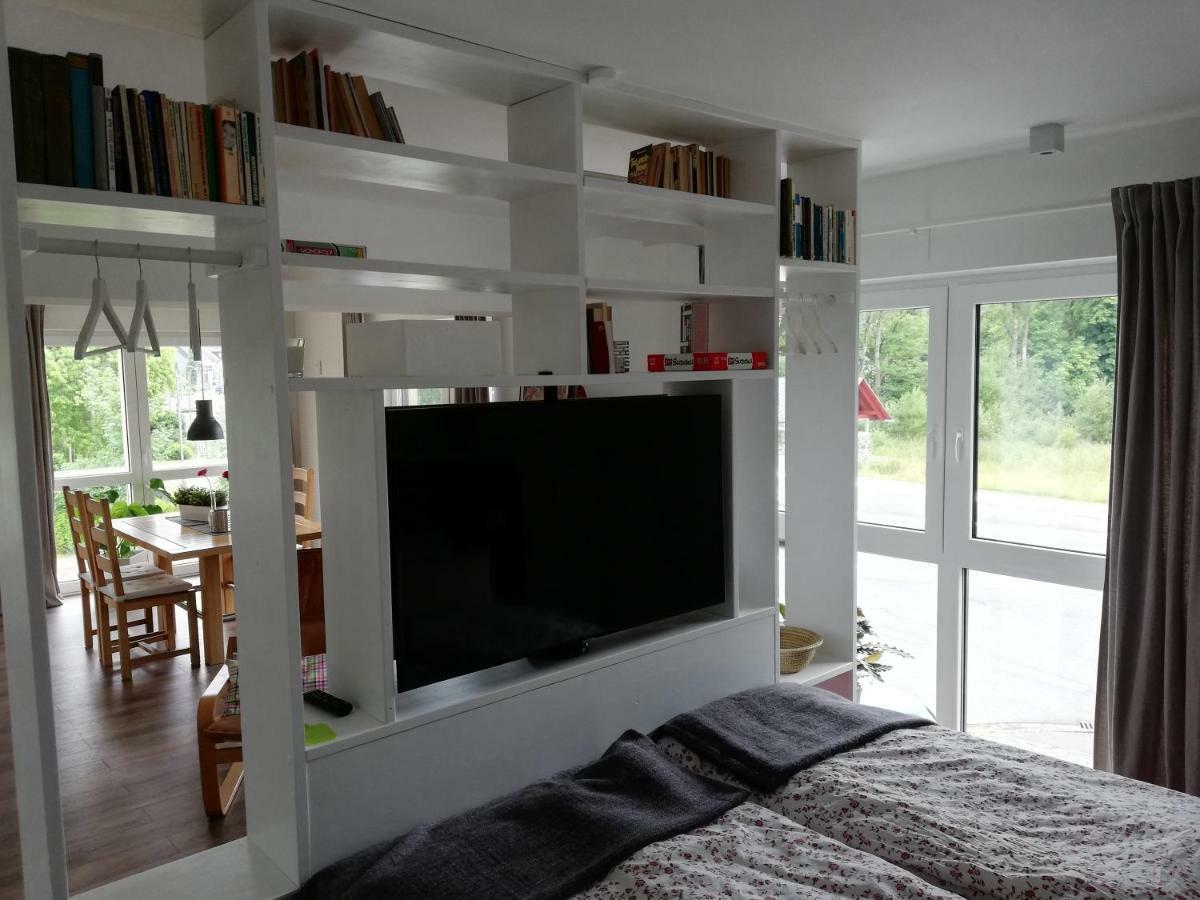 Kunz-Stuecke Lägenhet Emmerichenhain Exteriör bild