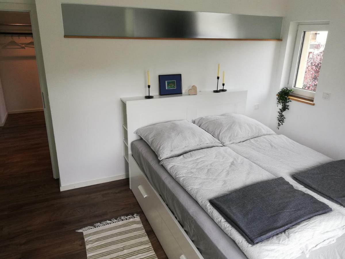 Kunz-Stuecke Lägenhet Emmerichenhain Exteriör bild