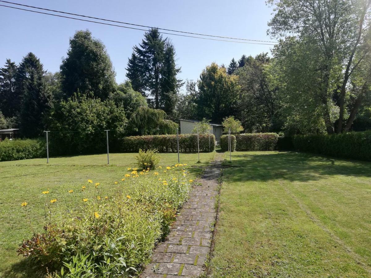 Kunz-Stuecke Lägenhet Emmerichenhain Exteriör bild