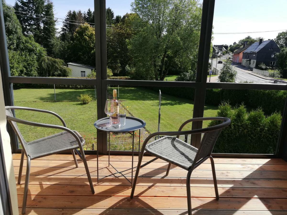 Kunz-Stuecke Lägenhet Emmerichenhain Exteriör bild